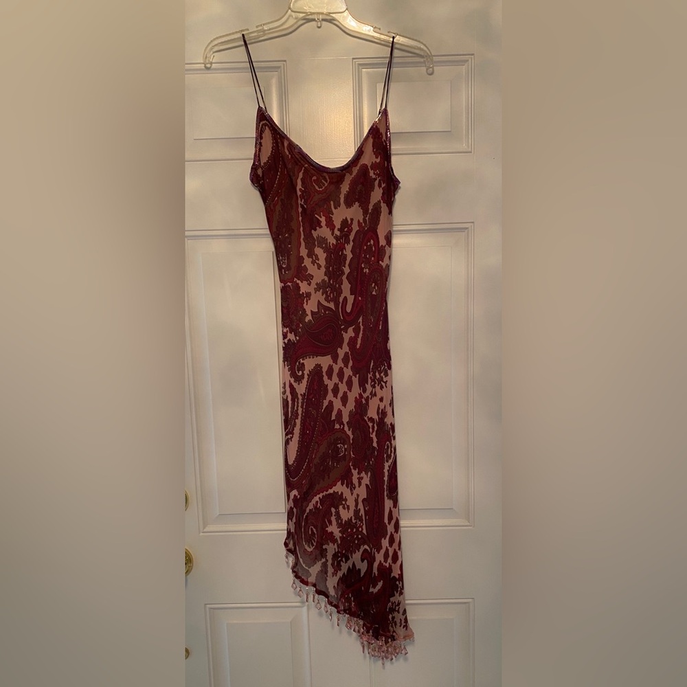 Betsey Johnson Elegant Pink Dress